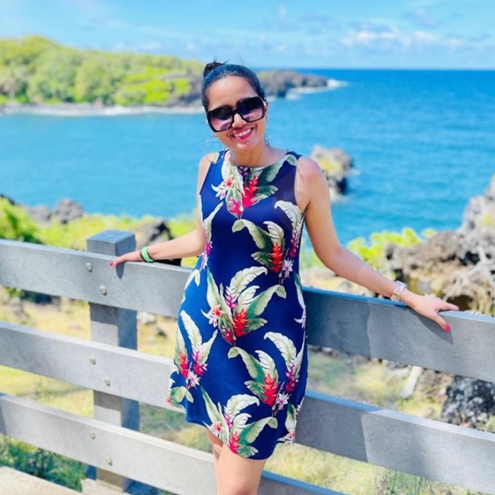 Tommy Bahama dress